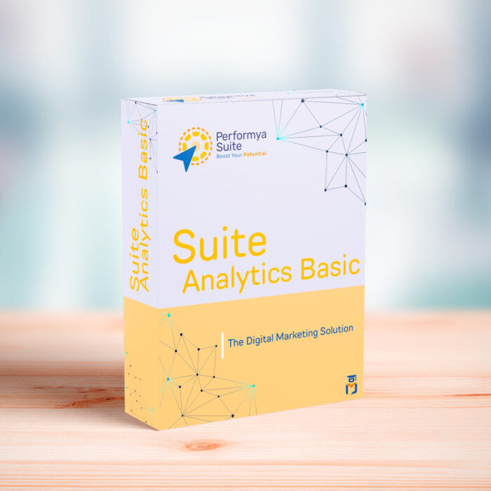 Suite Analytics Basic | PERFORMYA